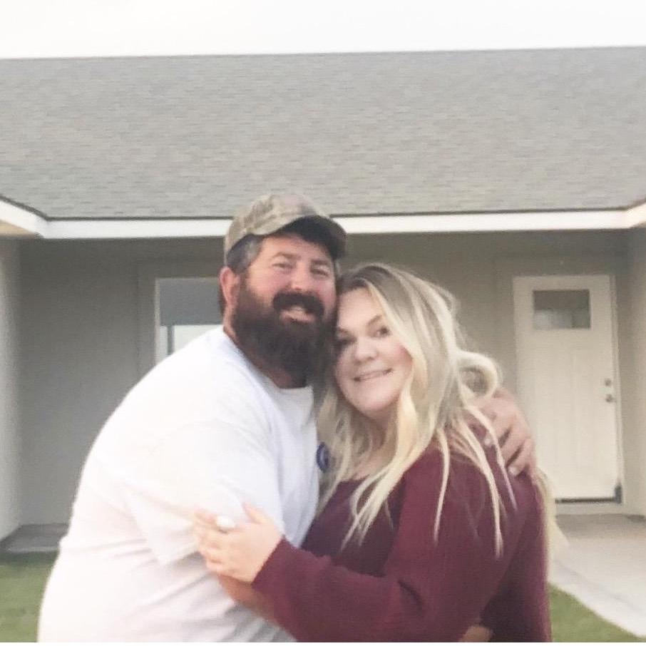 Moving to Idaho so Kyndall could go to nursing school & Erik bought our house.