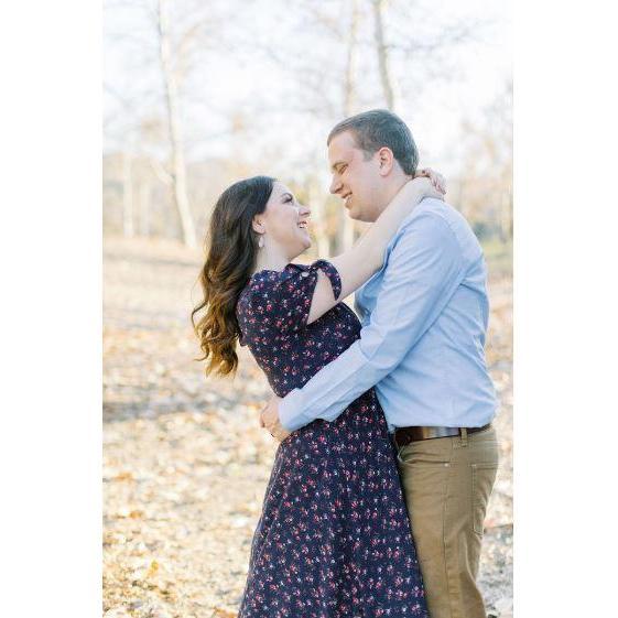 Dancing in the park!
- Engagement Shoot