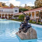 The Getty Villa