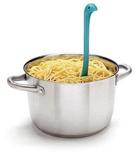 NEW!!! PAPA NESSIE Pasta spoon By Ototo Design