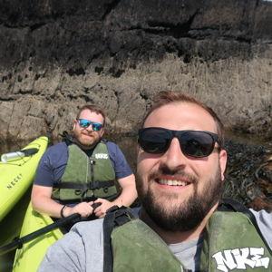 Kayaking Day Tour Isle of Skye