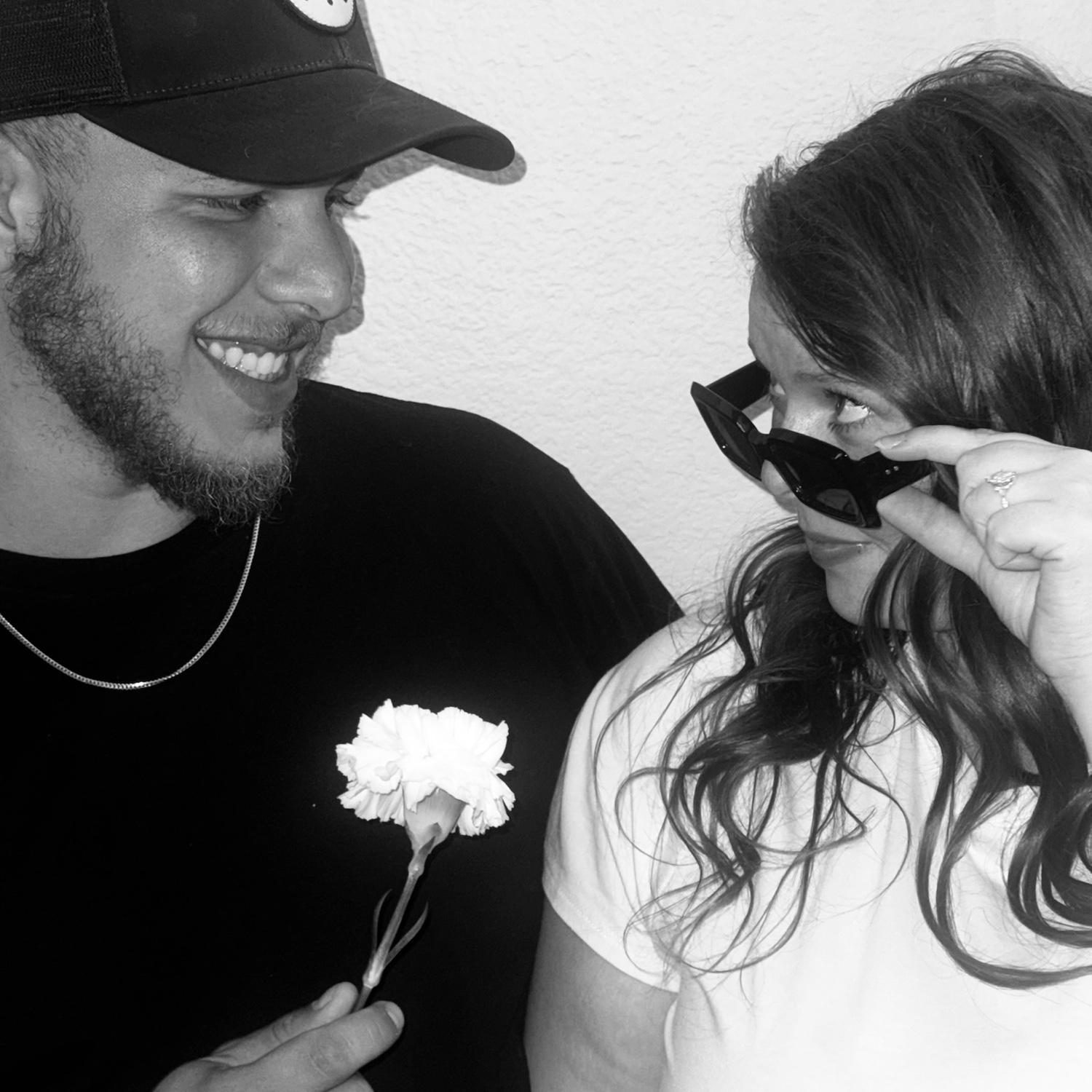 Save the date outtakes