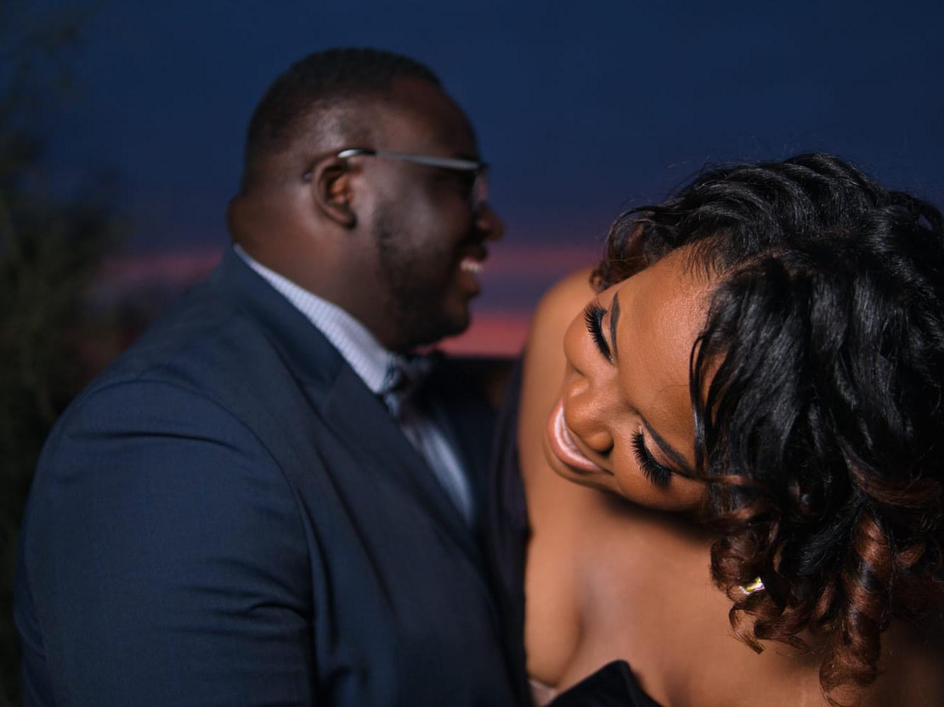 The Wedding Website of Demita Nyx and Prince Nwoko