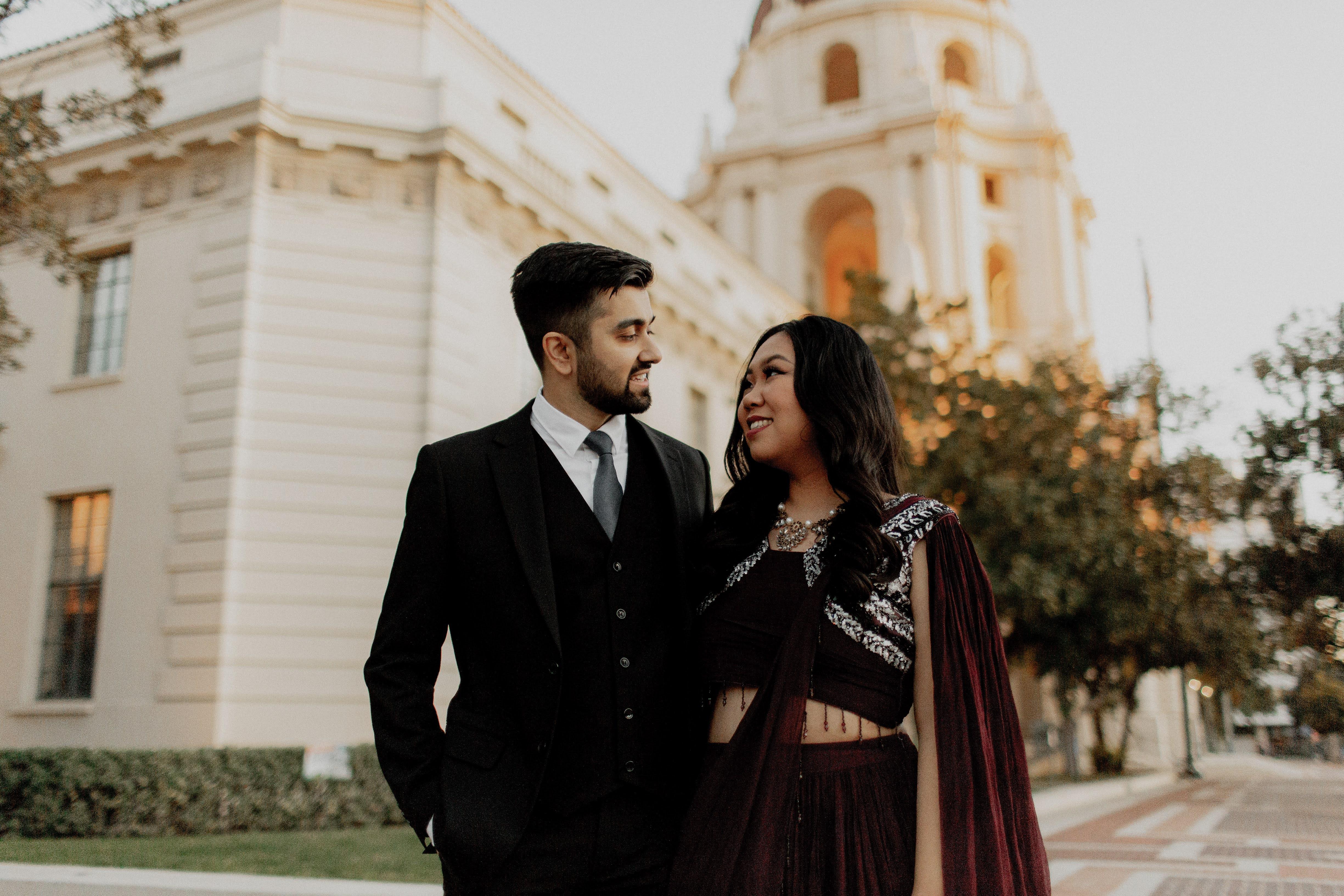 The Wedding Website of Mary Anne Mendoza and Jai Davé