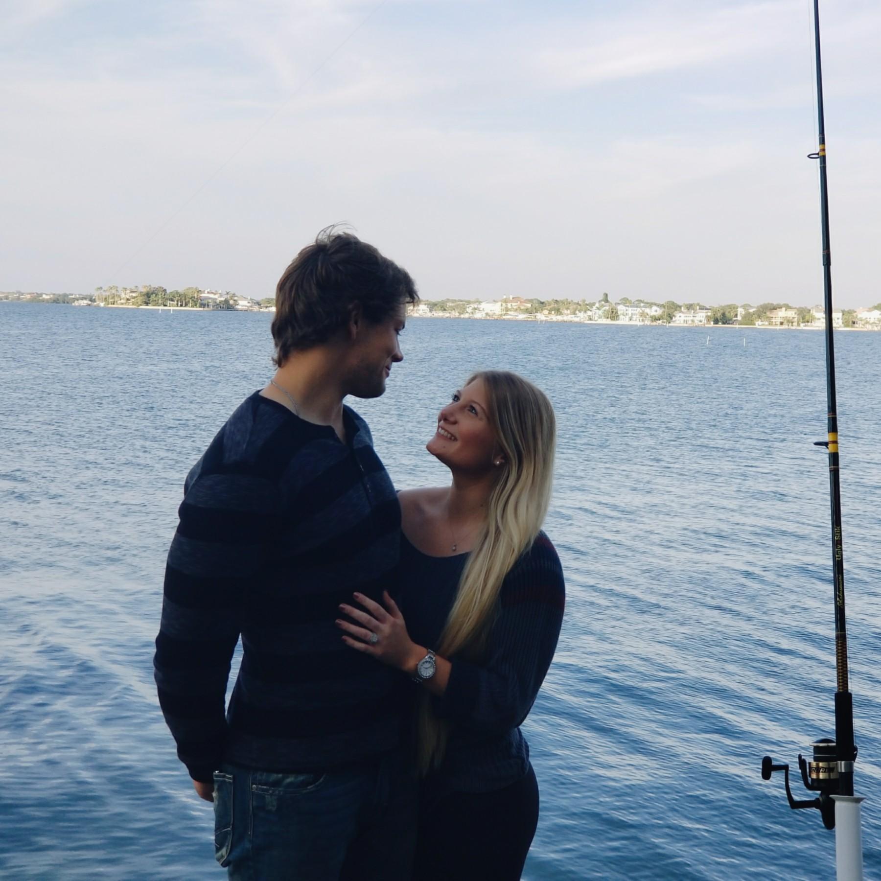 Spent our Christmas Day fishing for sharks!