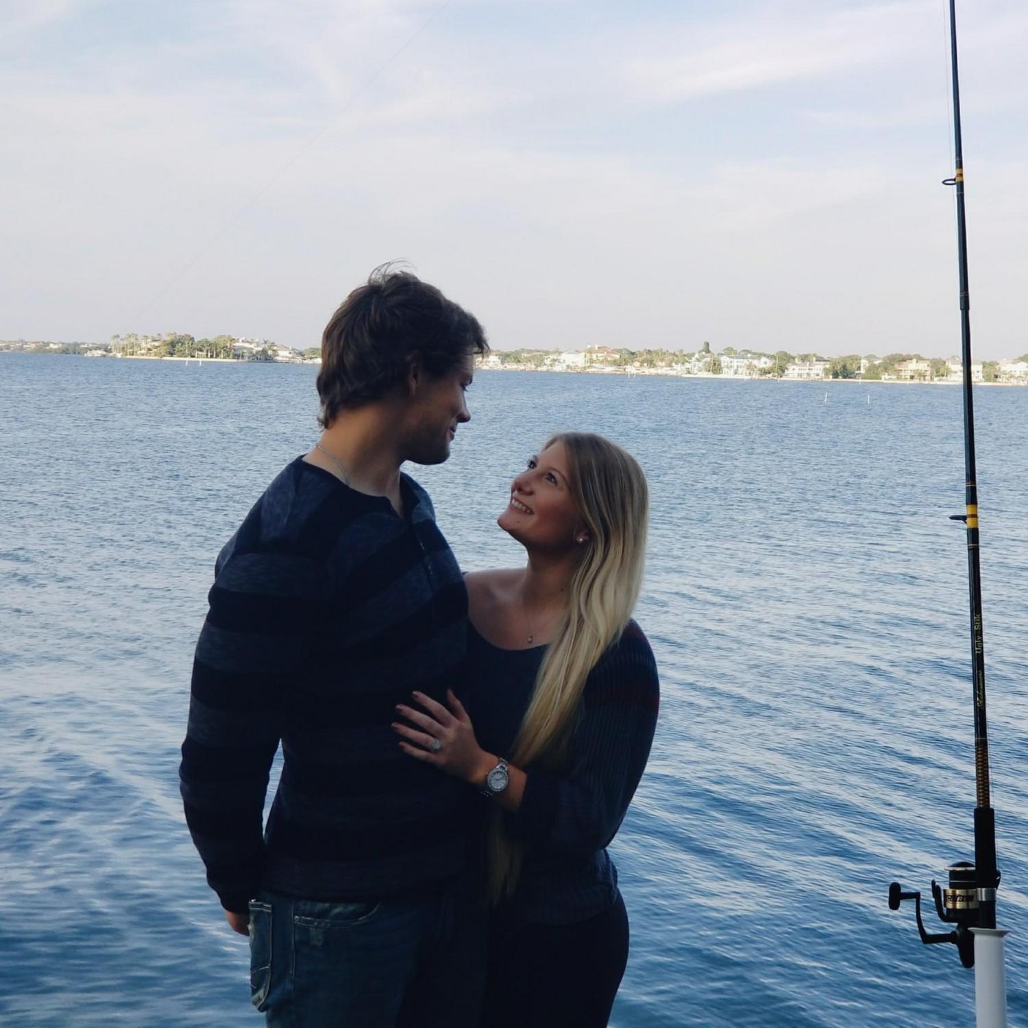 Spent our Christmas Day fishing for sharks!