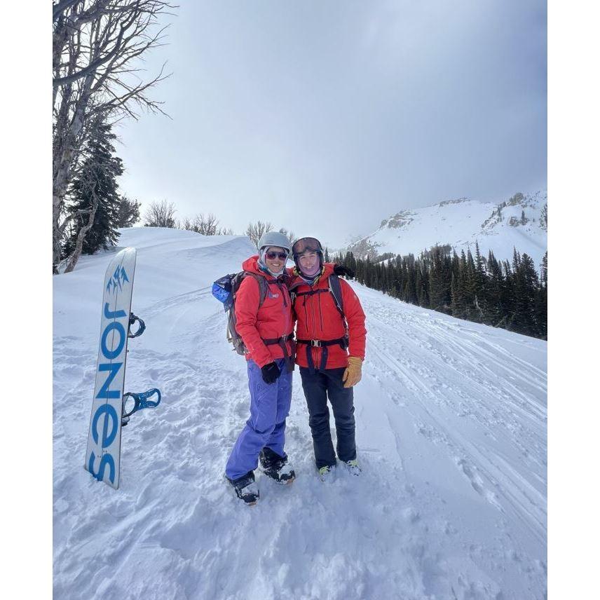 Backcountry Skiing Grand Teton National Park