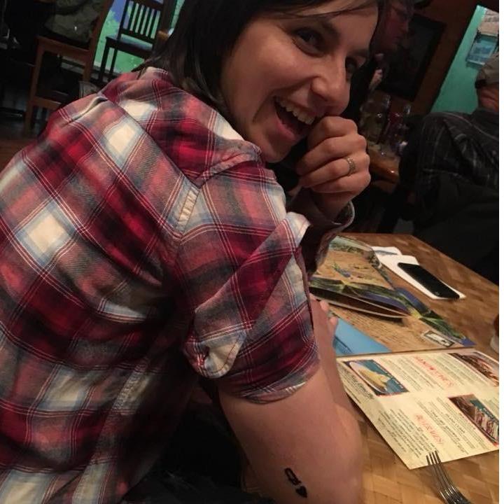 Matching tattoos in Nashville!