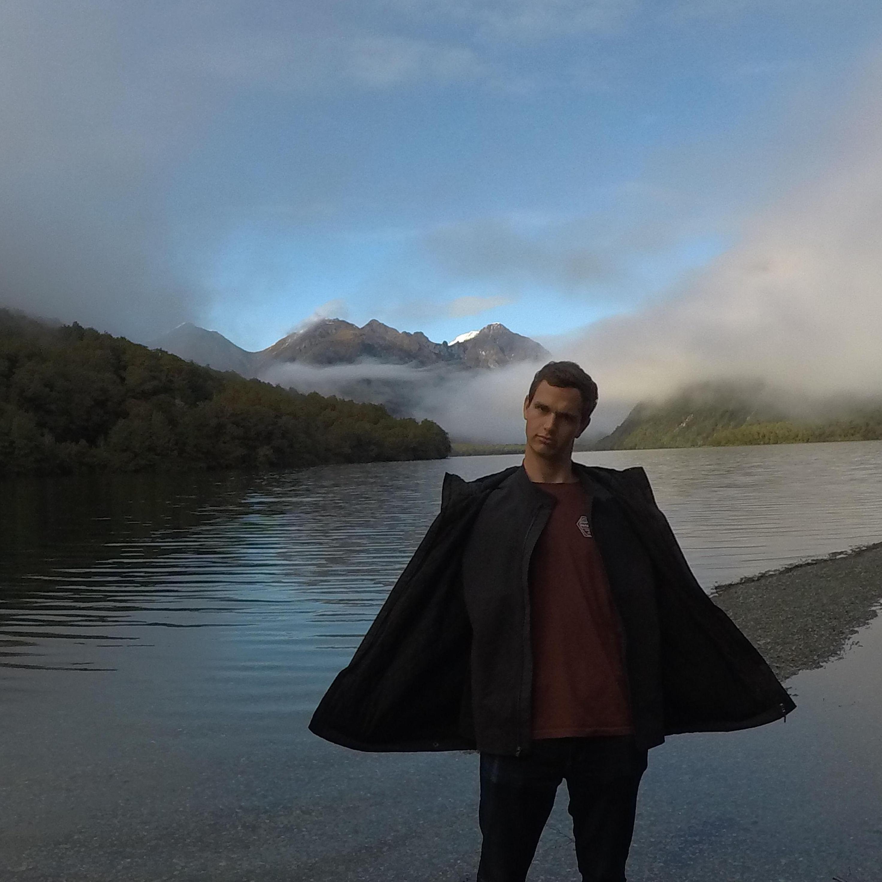 Milford Sound, New Zealand