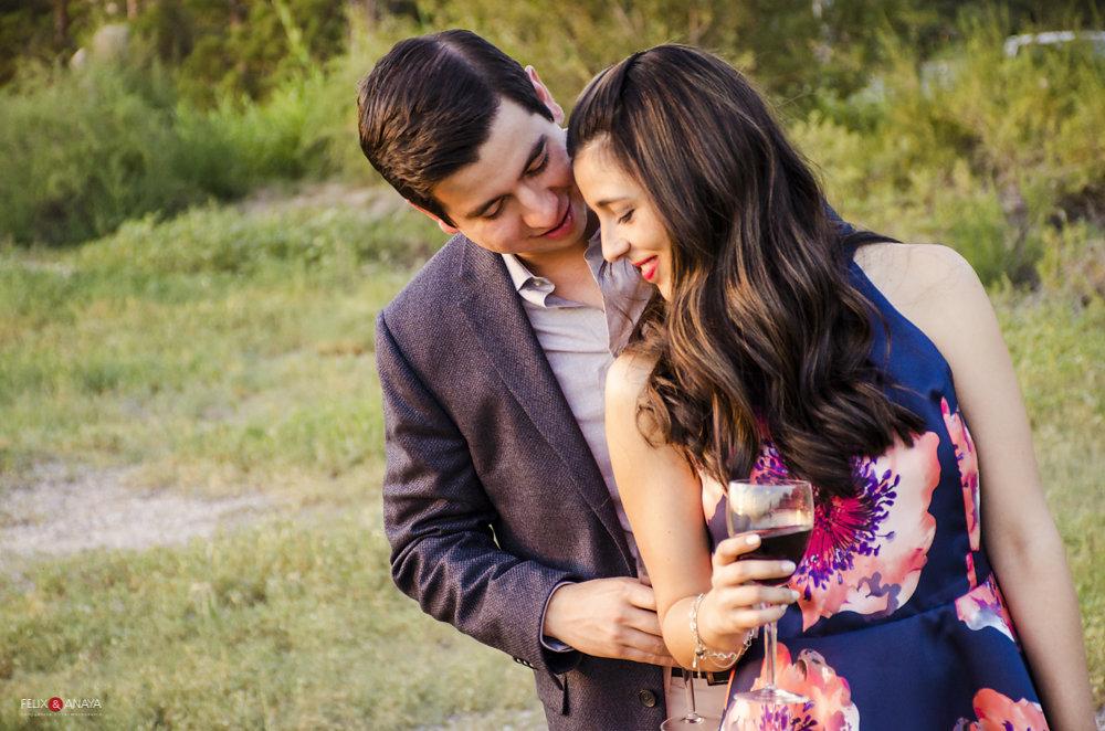 The Wedding Website of Andrea Licon and David Abrego