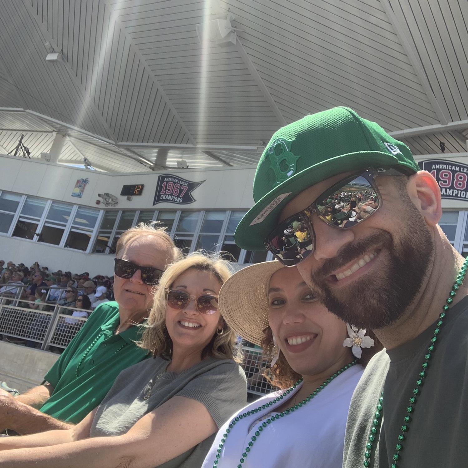 Our first trip to Florida