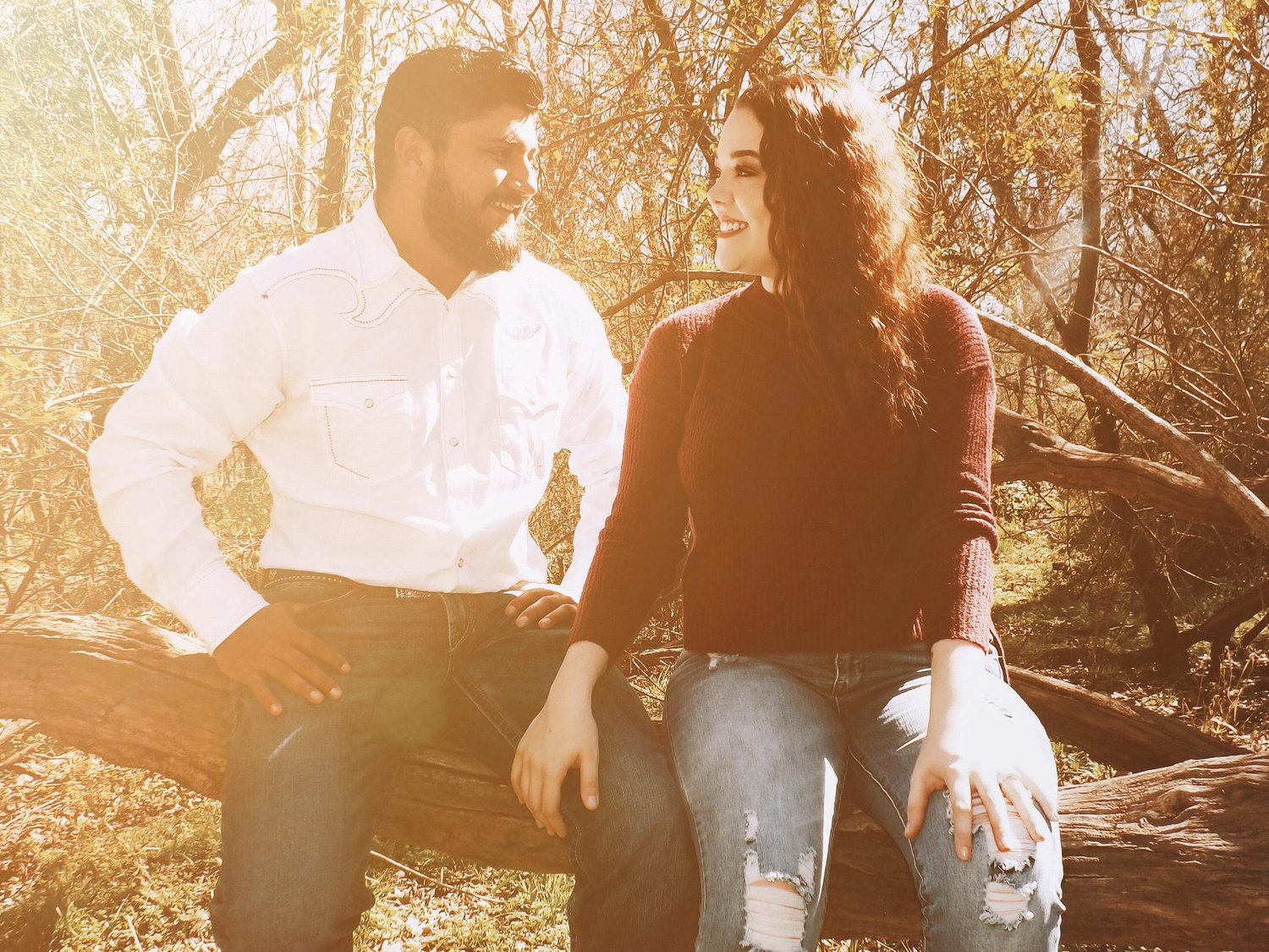 The Wedding Website of Amber Blackwood and Shawn Williams