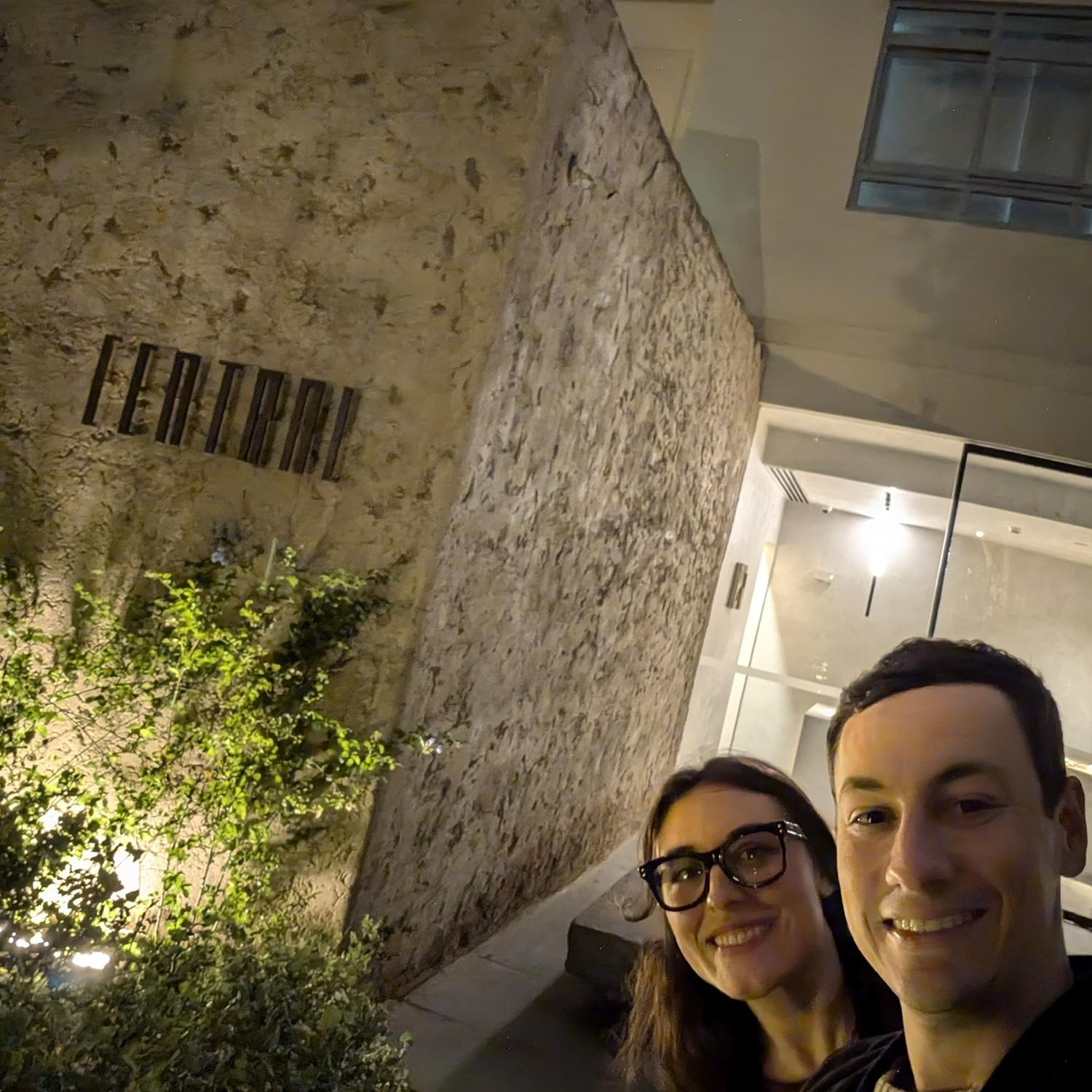 Central in Lima, Peru!