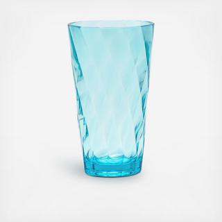 Beverly Acrylic Highball Glass Set of 6