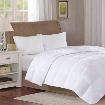 Sleep Philosophy True North Queen Down Comforter in White
