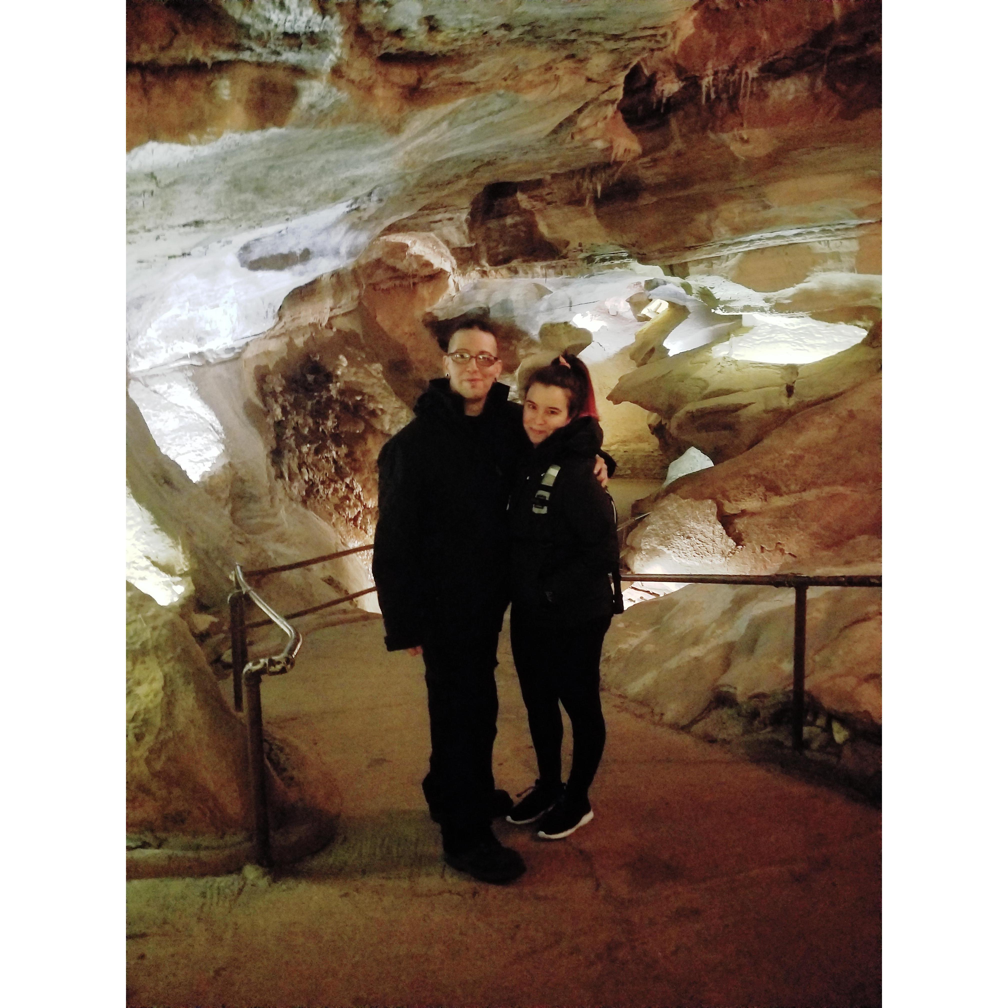 Cave of the winds