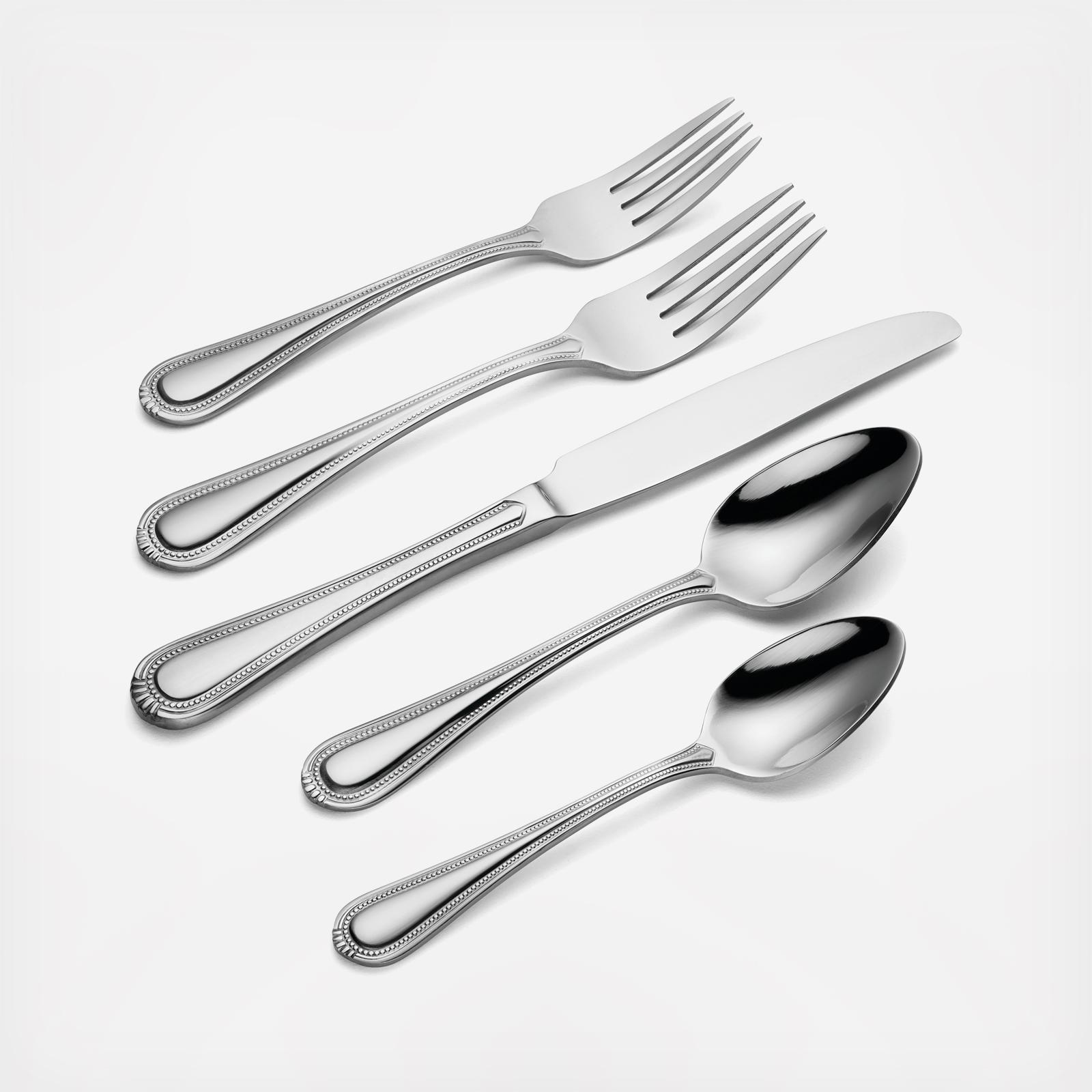 Oneida Countess 45-Piece Flatware Set