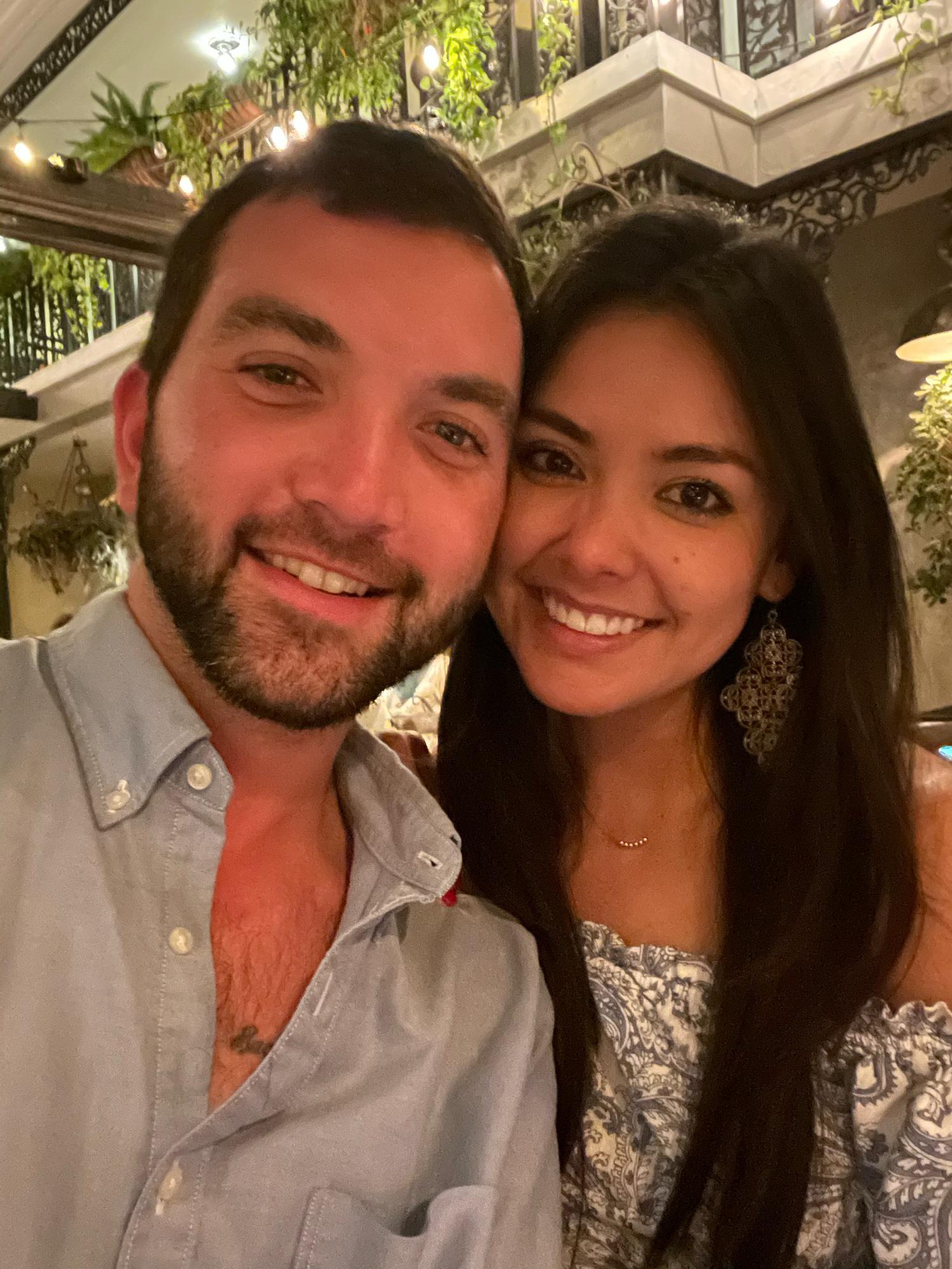 29th with my favorite guy 🥂