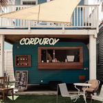 Corduroy Coffee and Clay
