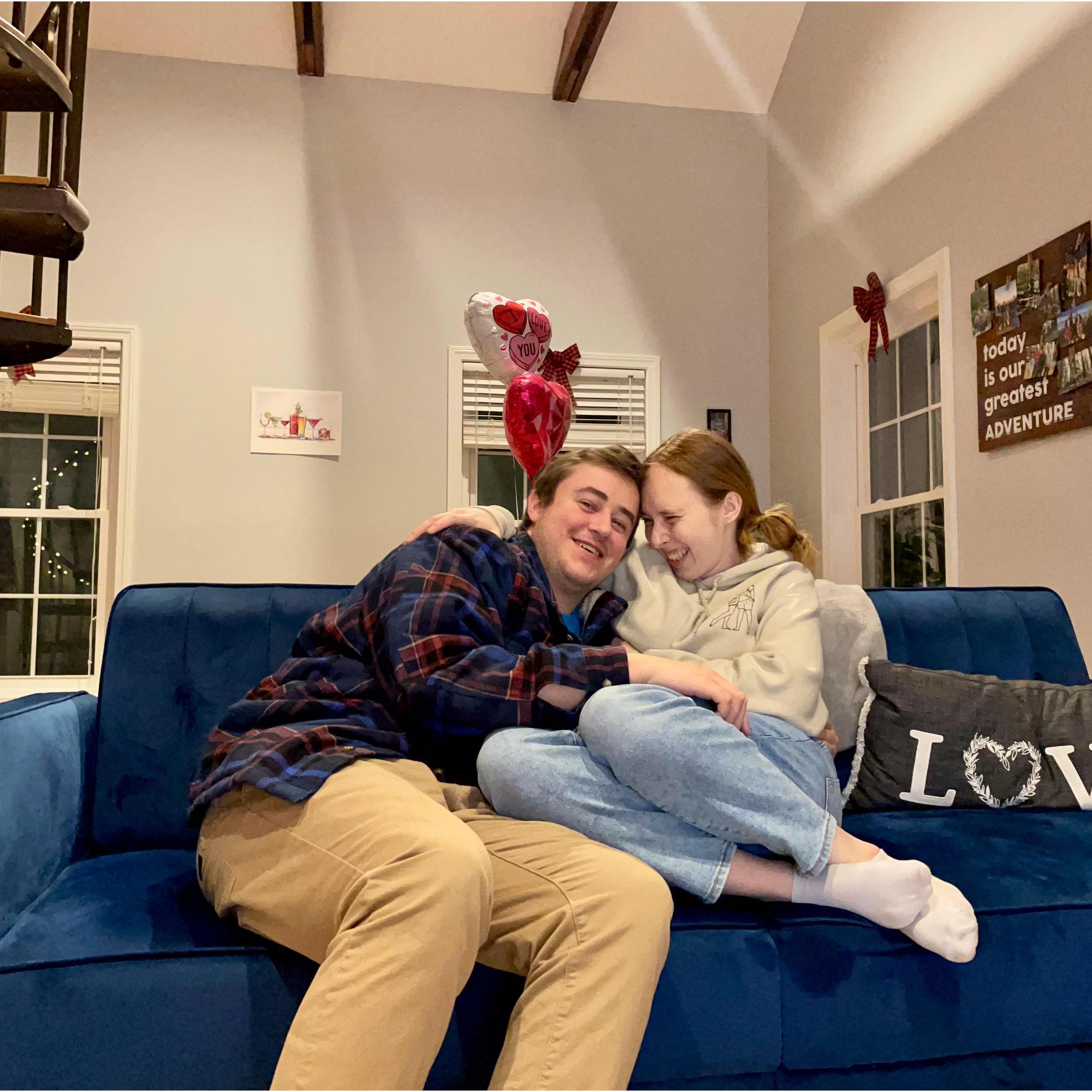 Winter 2024 - Two year anniversary!