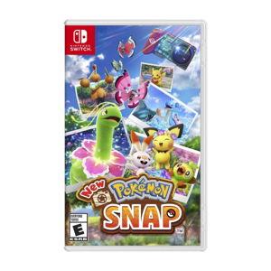 New Pokemon Snap (Switch Game)