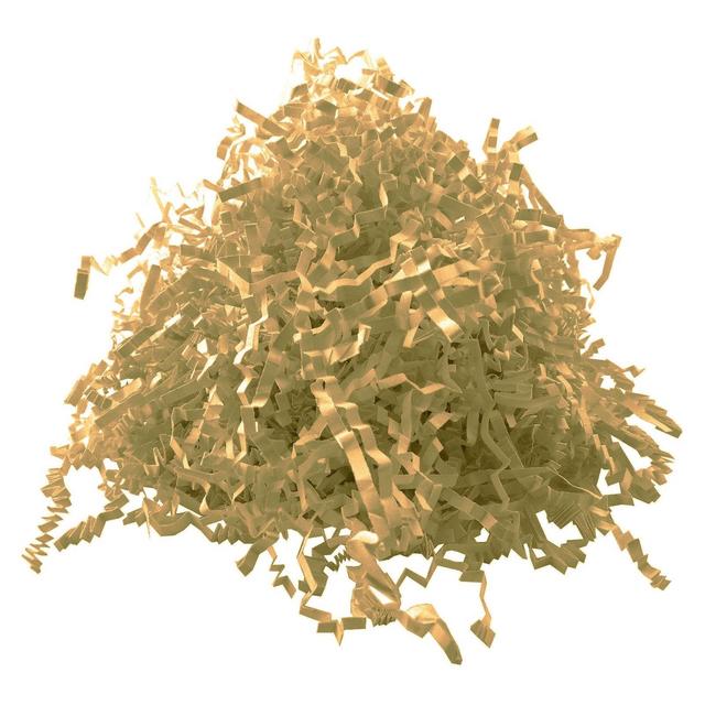 1.50oz Paper Shred Kraft Filler Brown - Spritz™