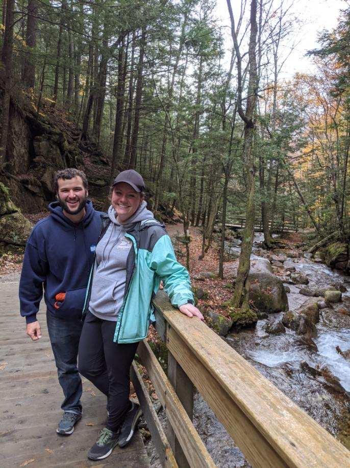 Showing my love around my home state