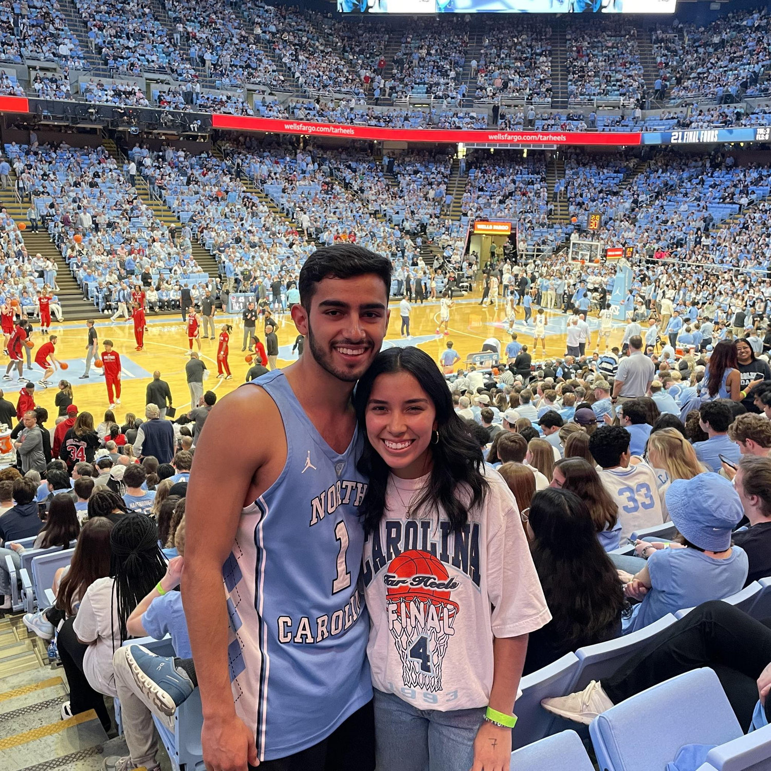 this is carolina basketball
