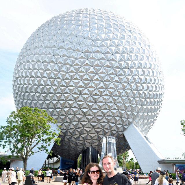 Disney World Honeymoon