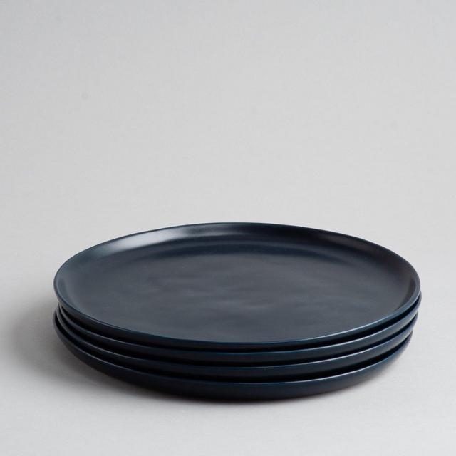 The Dinner Plates - Midnight Blue