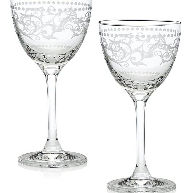 Zelda Fitzgerald"New Yorker" Cocktail Glass (Gift Box Set of 2)