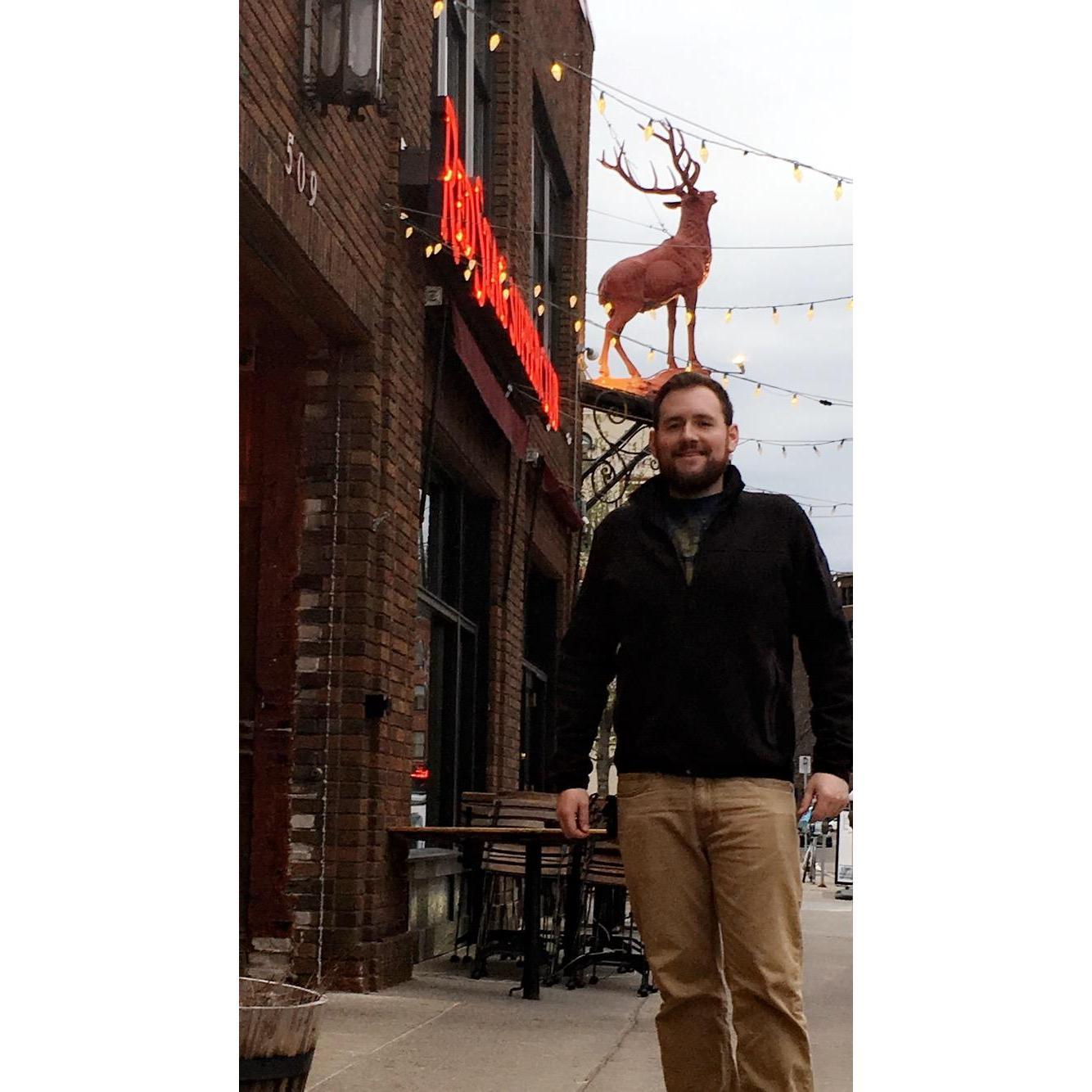 Another cool place to visit in Minneapolis
Red Stag Supper Club
http://www.redstagsupperclub.com/