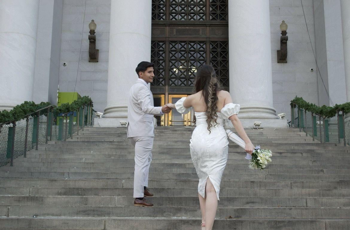 The Wedding Website of Kimberly Lozano Casas and Mauricio Hernandez Aguayo
