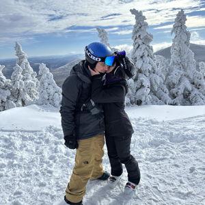 Our next ski trip