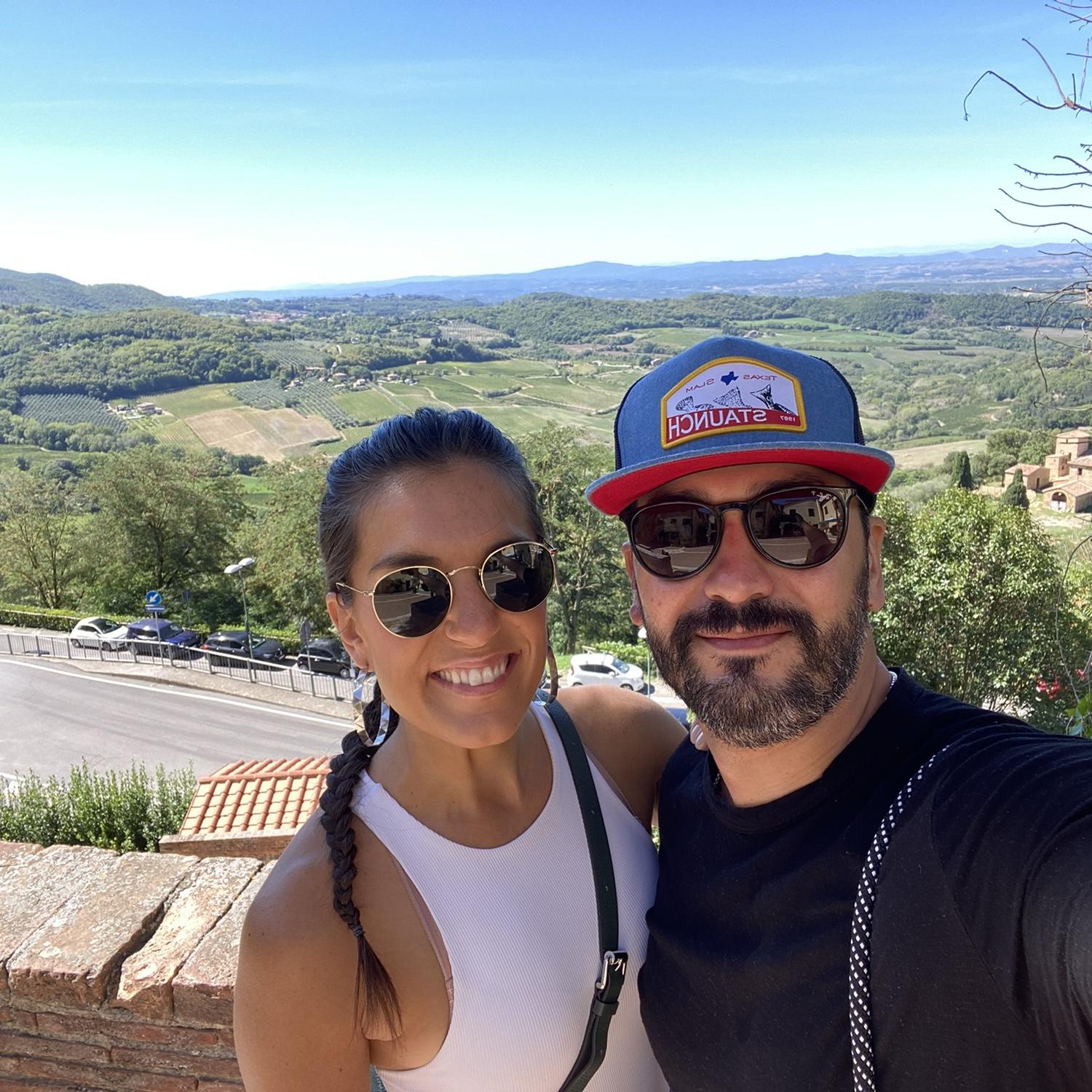 Montepulciano, Italy