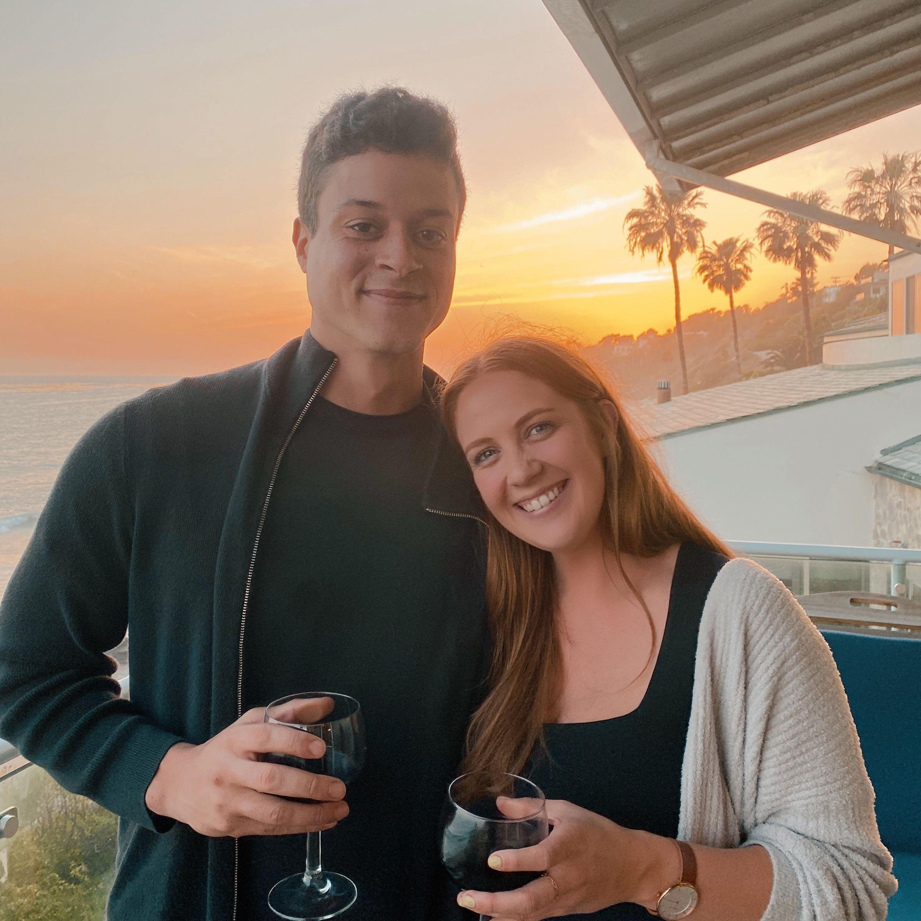 The night Alex met the Foleys in Malibu