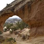Moonshine Arch Trail