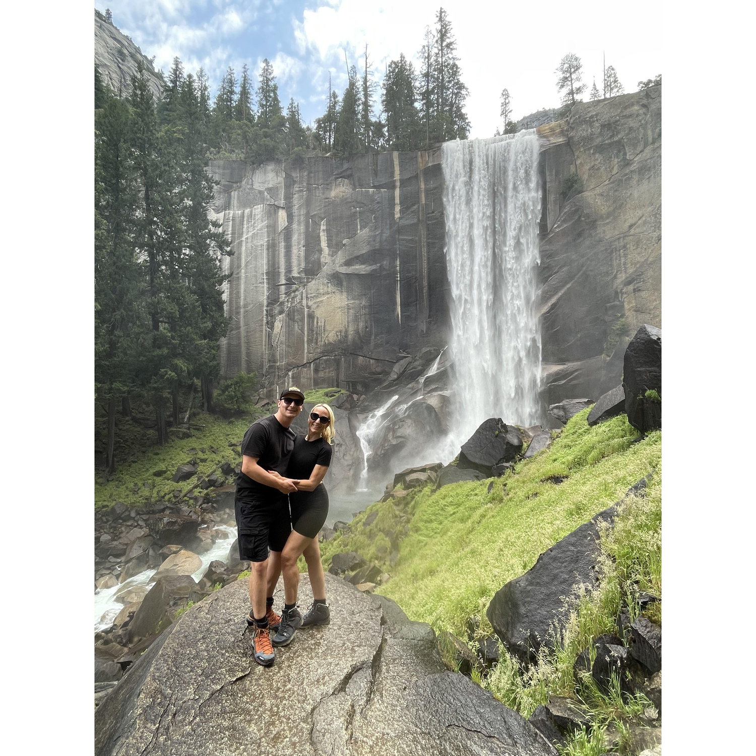 More adventure together.