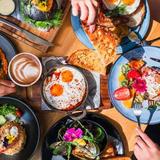 Brunch + Lunch Spots