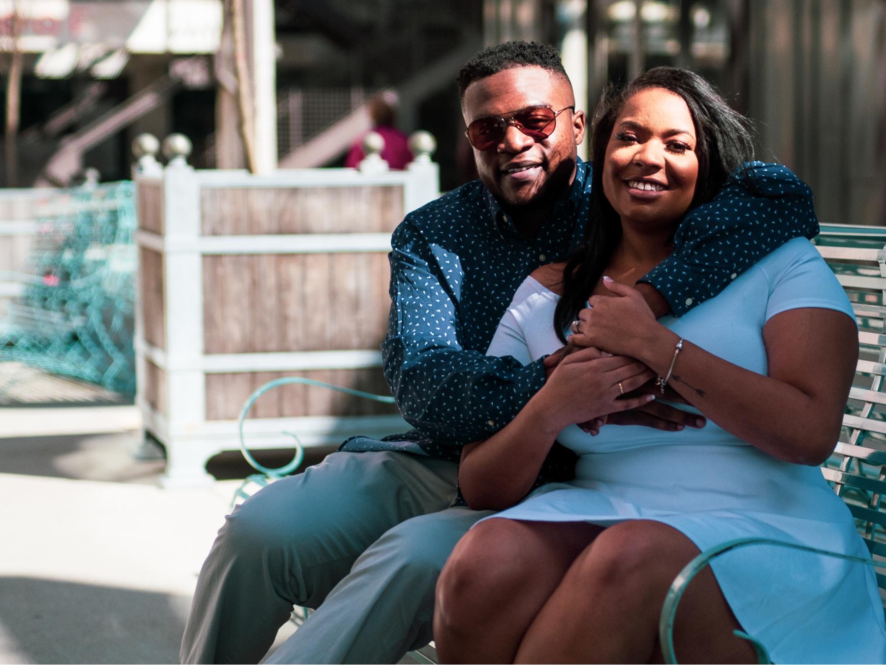 The Wedding Website of Celeste Harris and Lawrence Massey