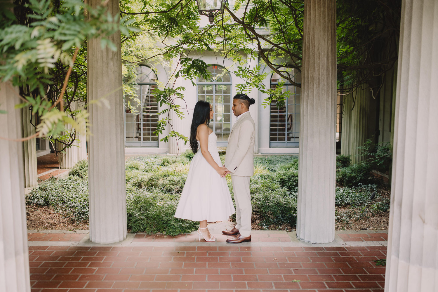 The Wedding Website of Amy Ayala and Dilan Edirisinghe