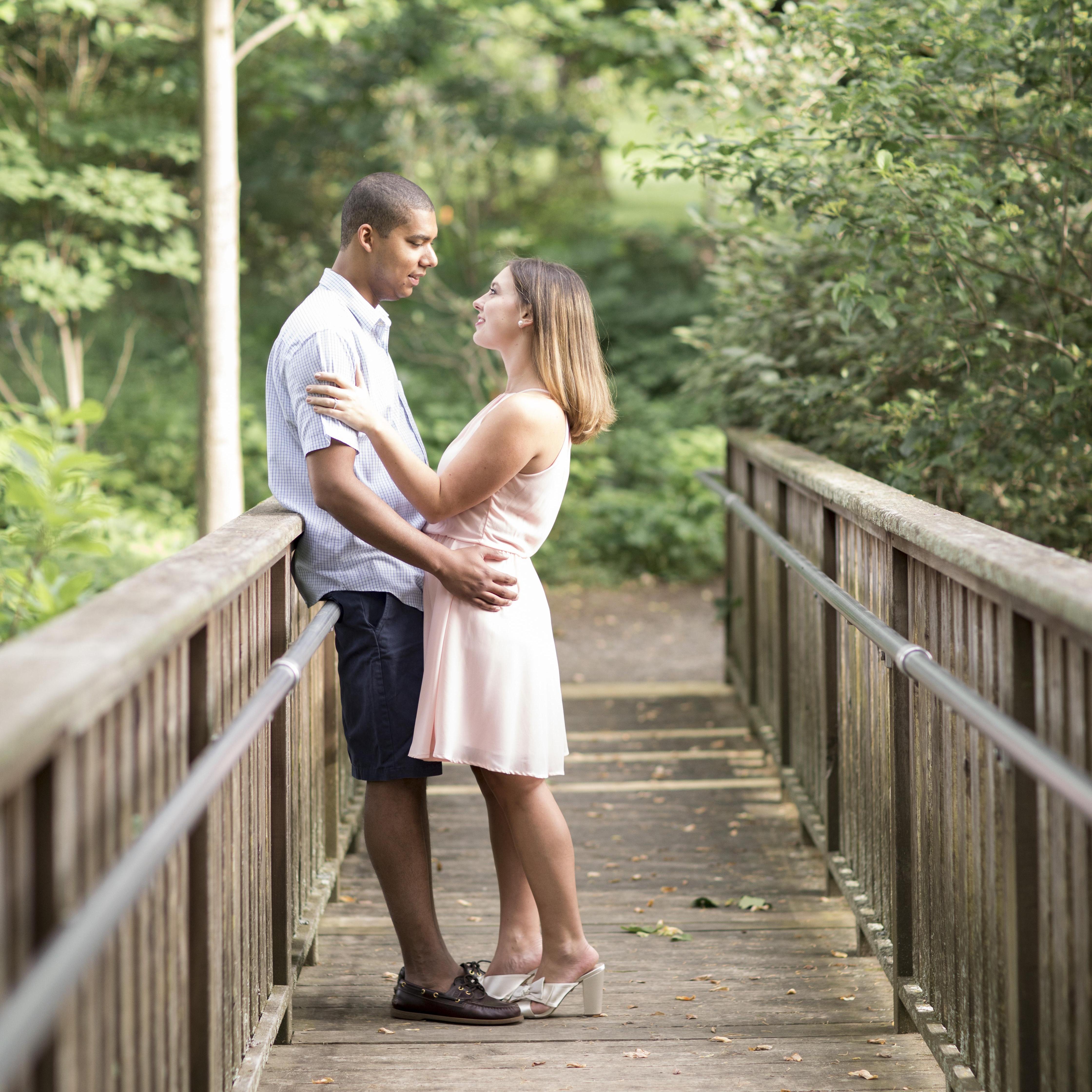 Engagement photos (2017)