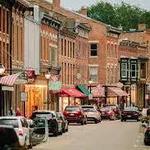 Main Street Shopping