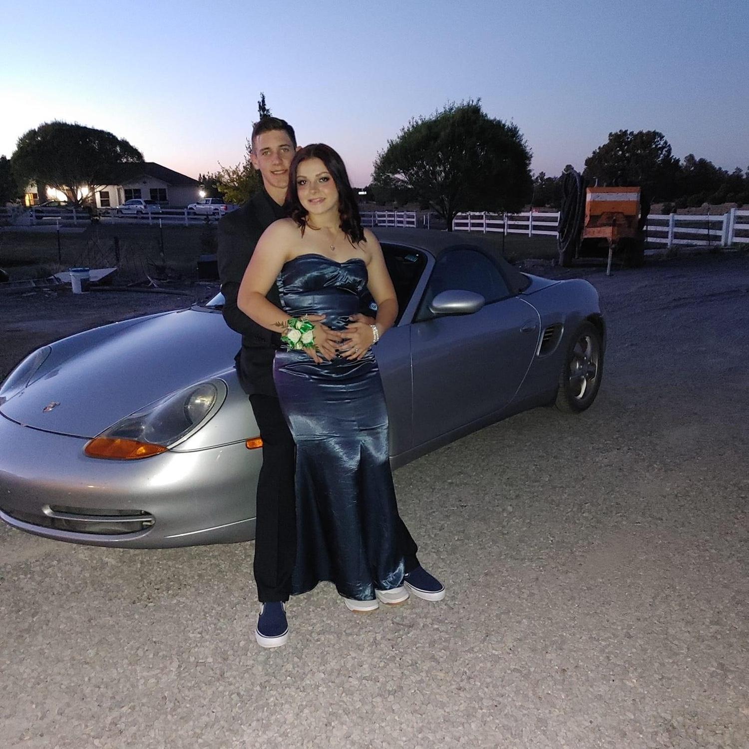 Senior prom