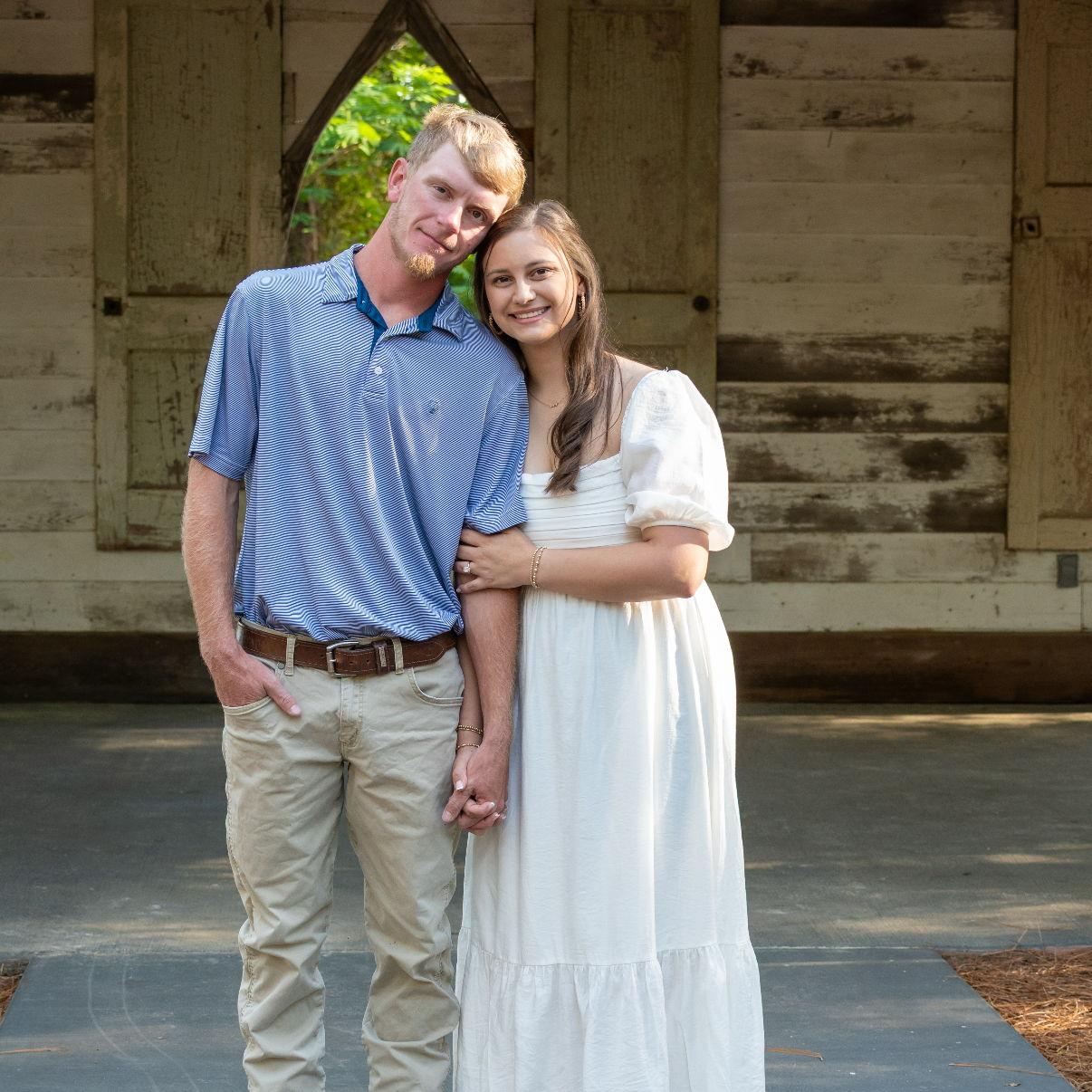 Engagement pictures
