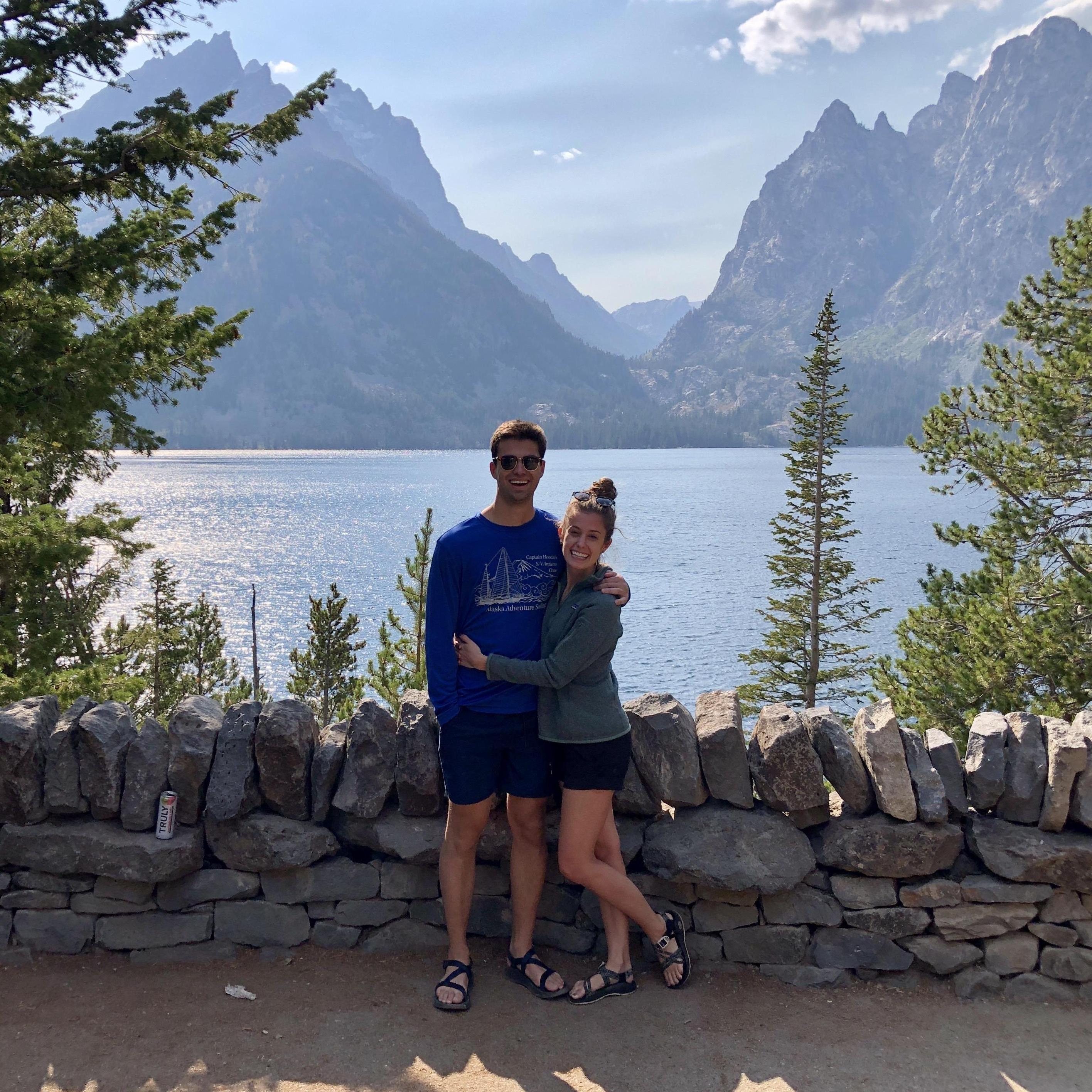 Grand Teton National Park, WY