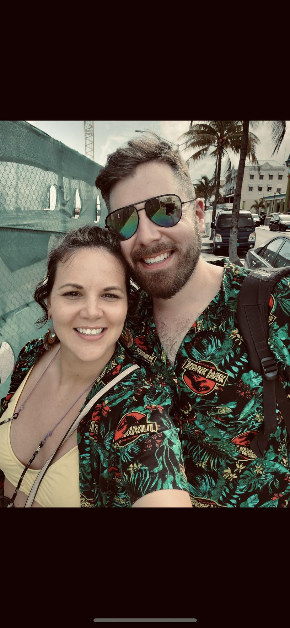 Nassau, Bahamas. Friends Cruise April 2022