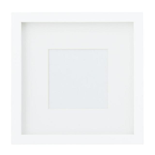 Wood Gallery, 5X5 - Modern White