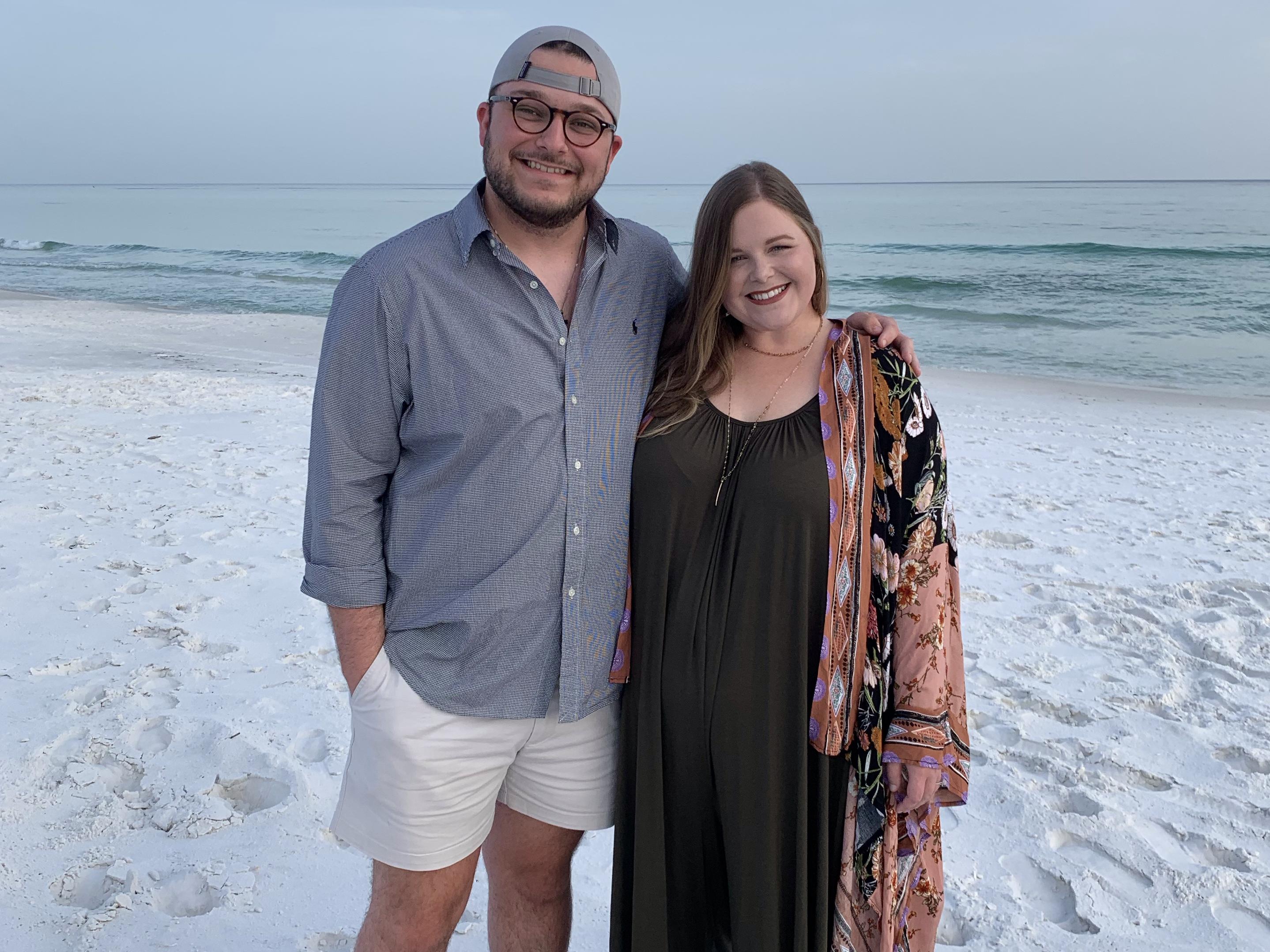 The Wedding Website of Ashton Prince and Nathan Bain