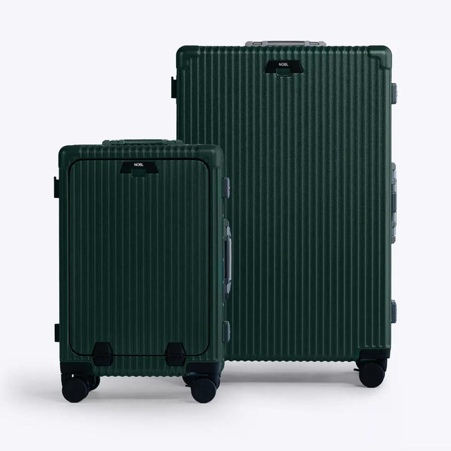 Carry-on + Check-in